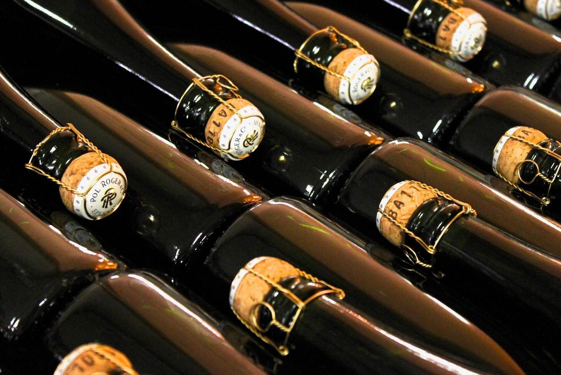 Jak vychutnat šampaňské