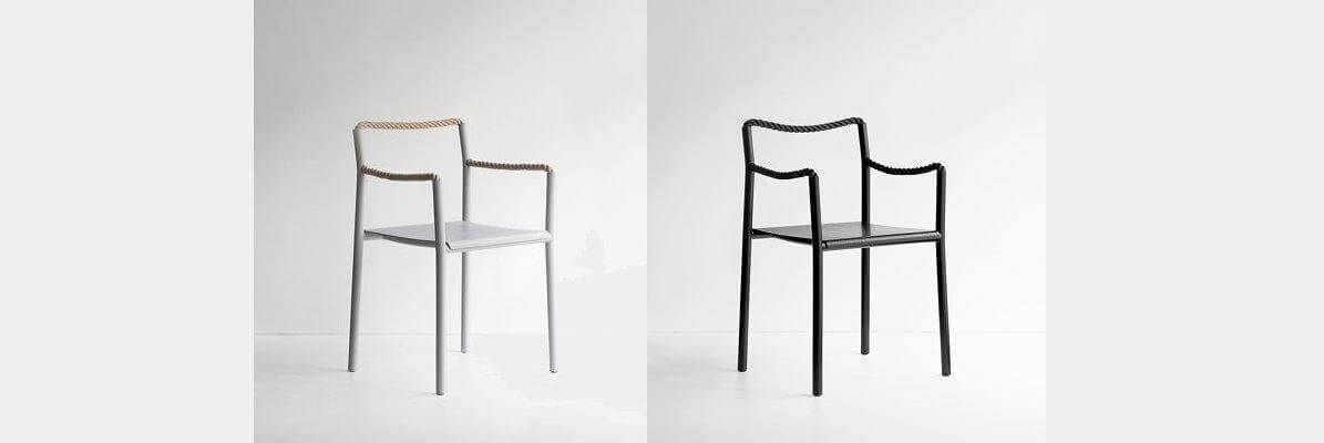 ARTEK představil novou židli Rope