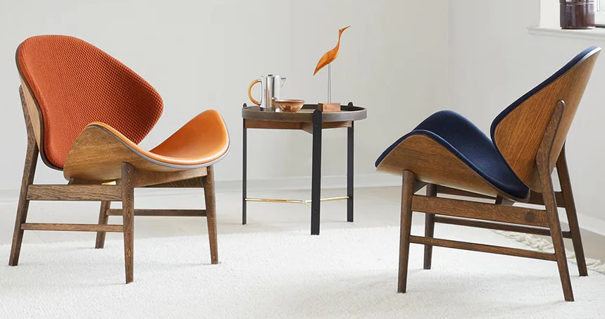 WARM NORDIC - objevte dánský design from the 60ies