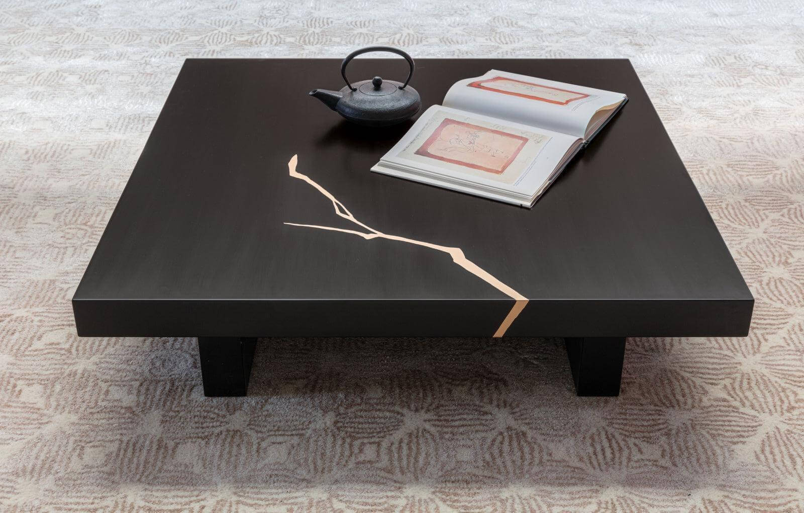 Kintsugi - jak opravit rozbitou mísu