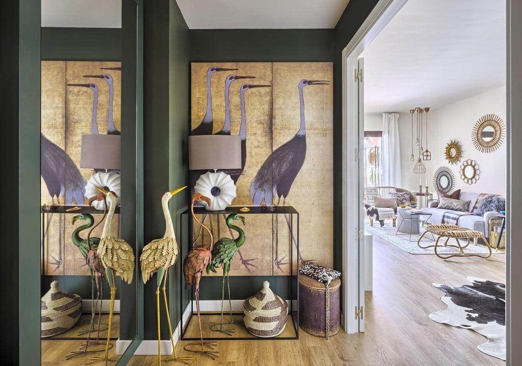 Eklektický styl není kýč