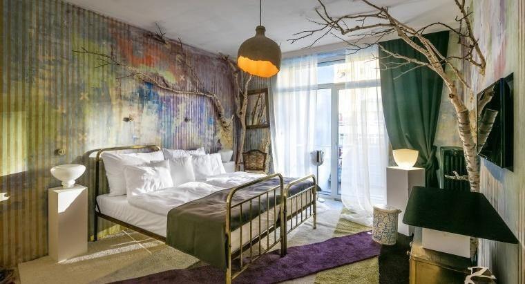 CZECHDESIGN: Liberec se pyšní hotelem navrženým českými designéry