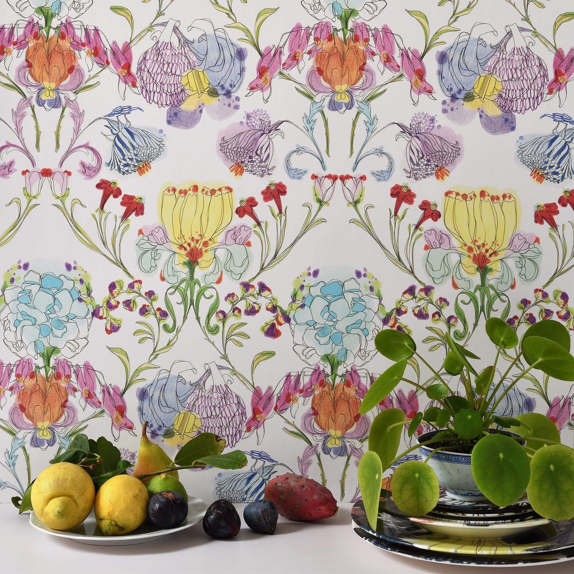 Francesca Colombo - bohyně barev a dezénů