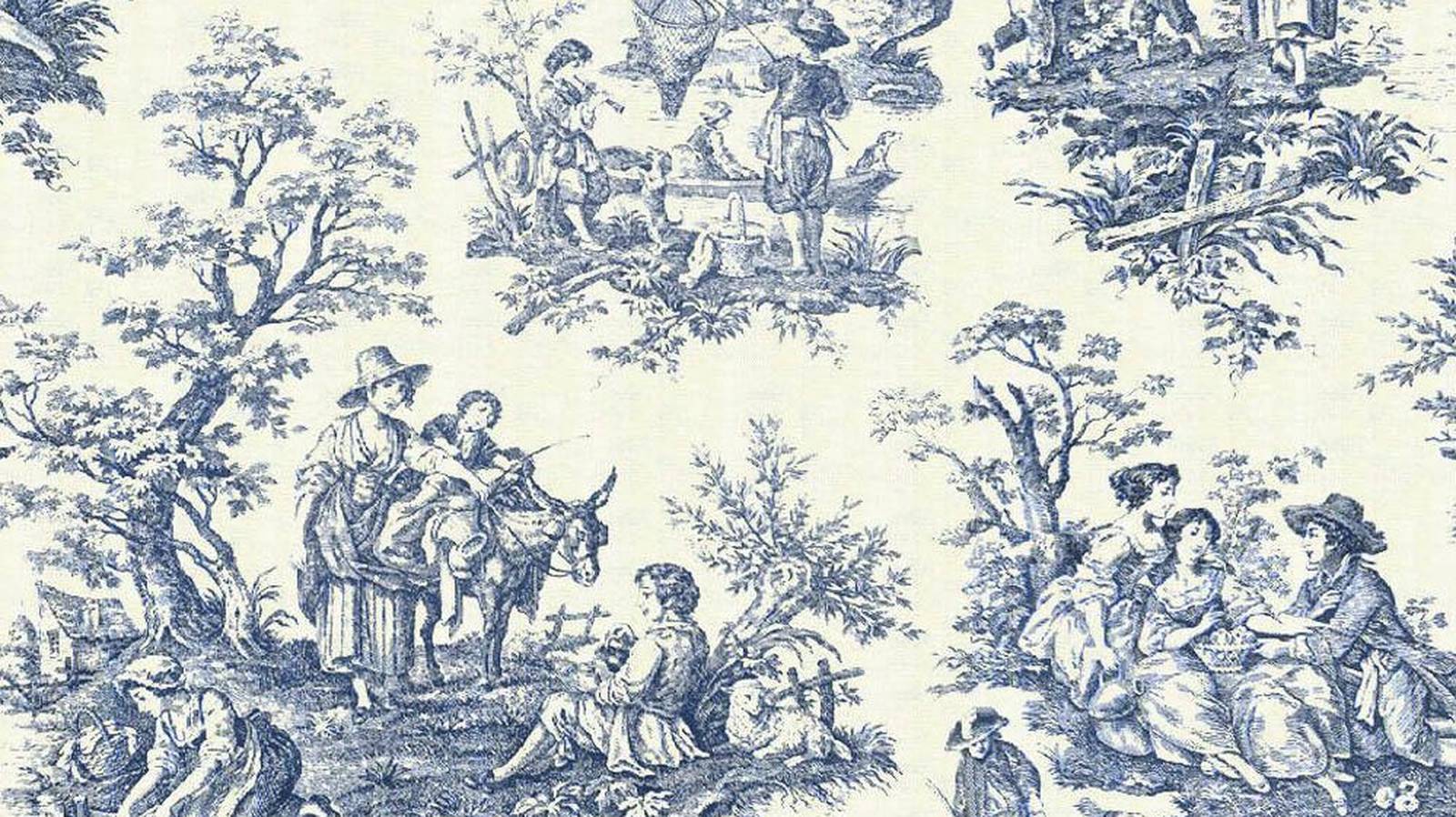 Toile de Jouy