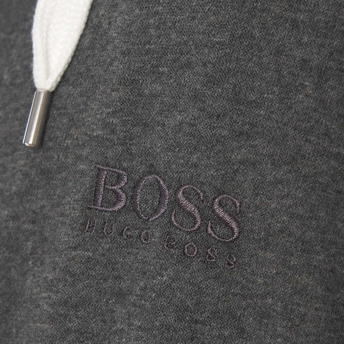 Unisex župan s kapucou BOSS SENSE