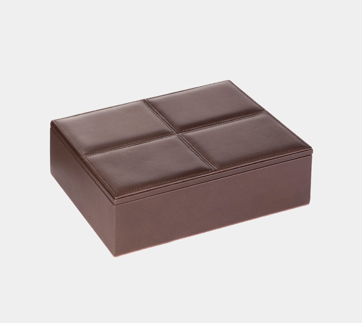 Kožená krabička EVA CLASSIC