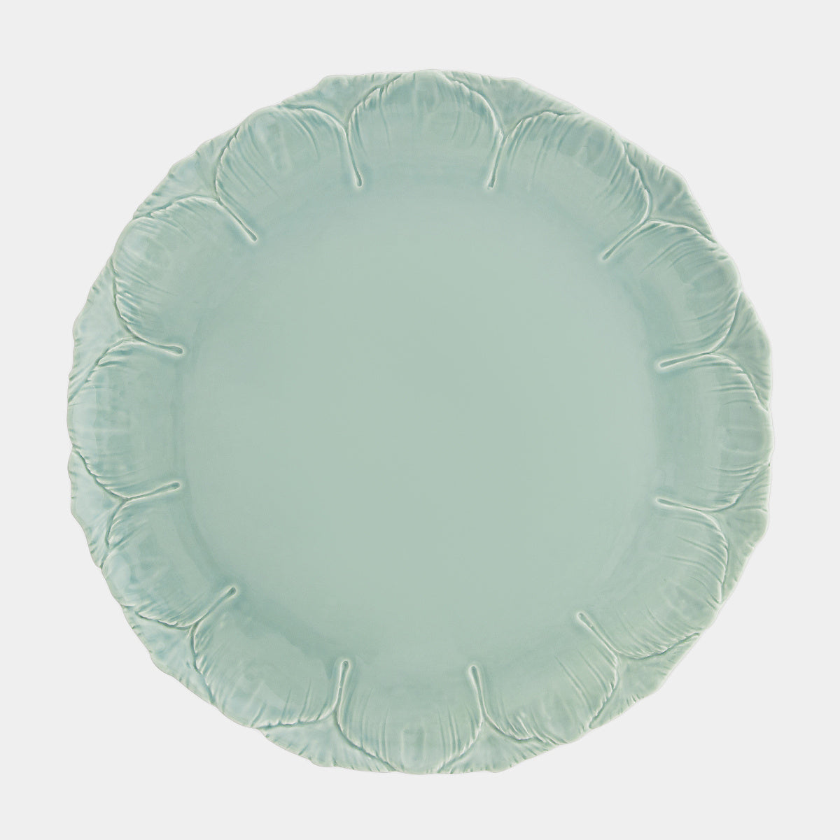 Aquazzura Cherry Blossom velký servírovací talíř