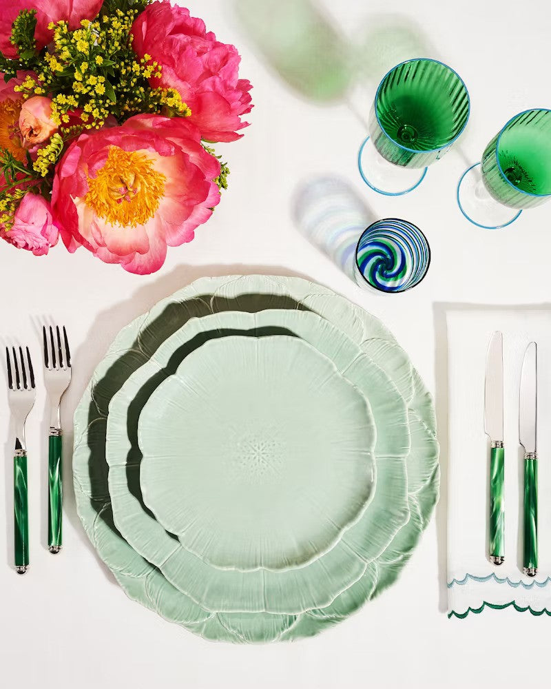 Aquazzura Allegra látkový ubrousek 50x50cm, sada 2 ks