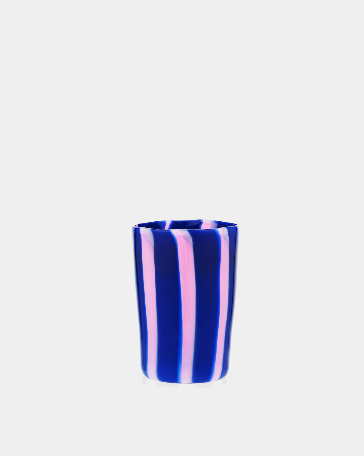 Aquazzura DOLCEVITA STRIPE sklenice tumbler, sada 2 ks