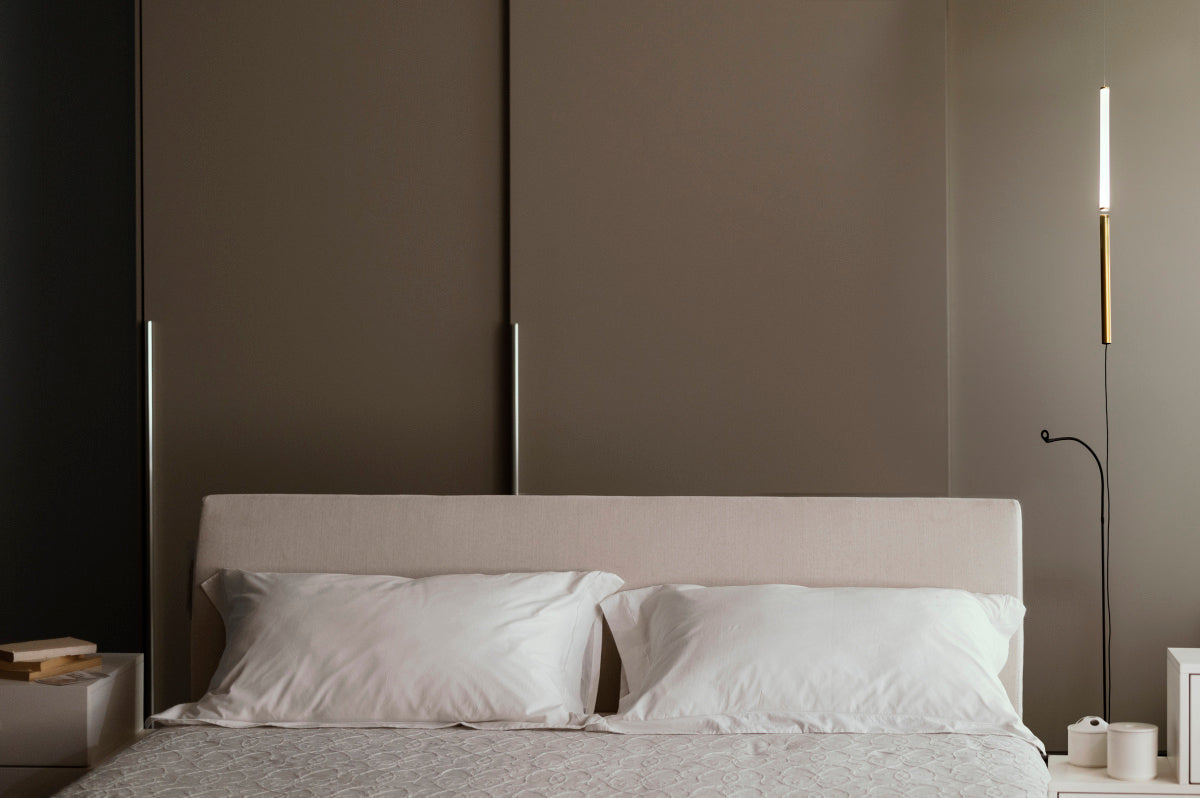 olivlab Equilibrio magnetická pokojová lampa