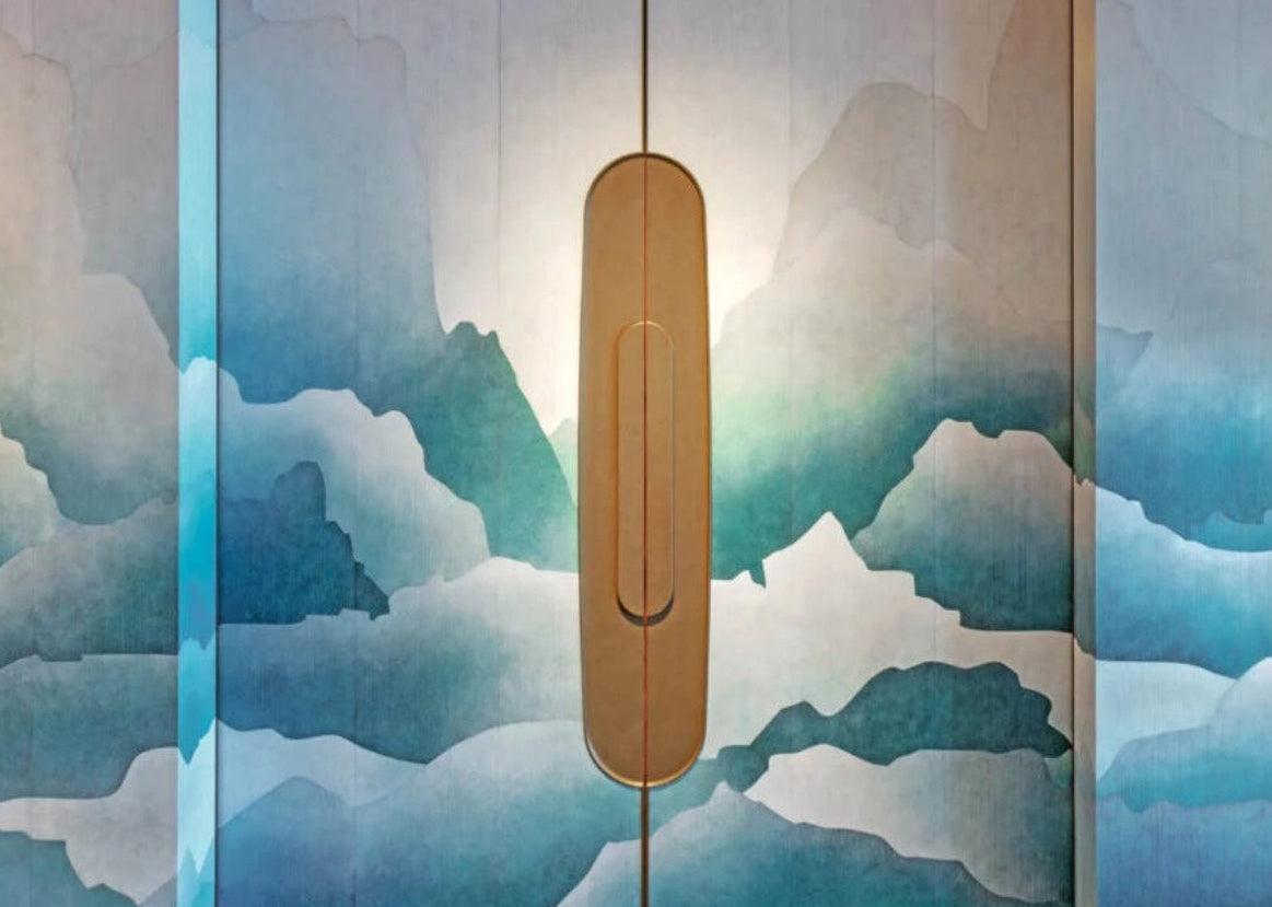 interiéry luxusních jachet