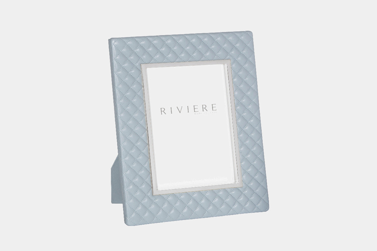 Kožený fotorámeček ANITA DIAMONDS