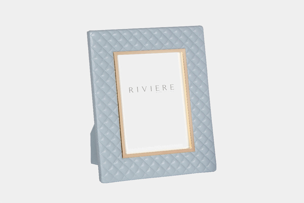 Kožený fotorámeček ANITA DIAMONDS