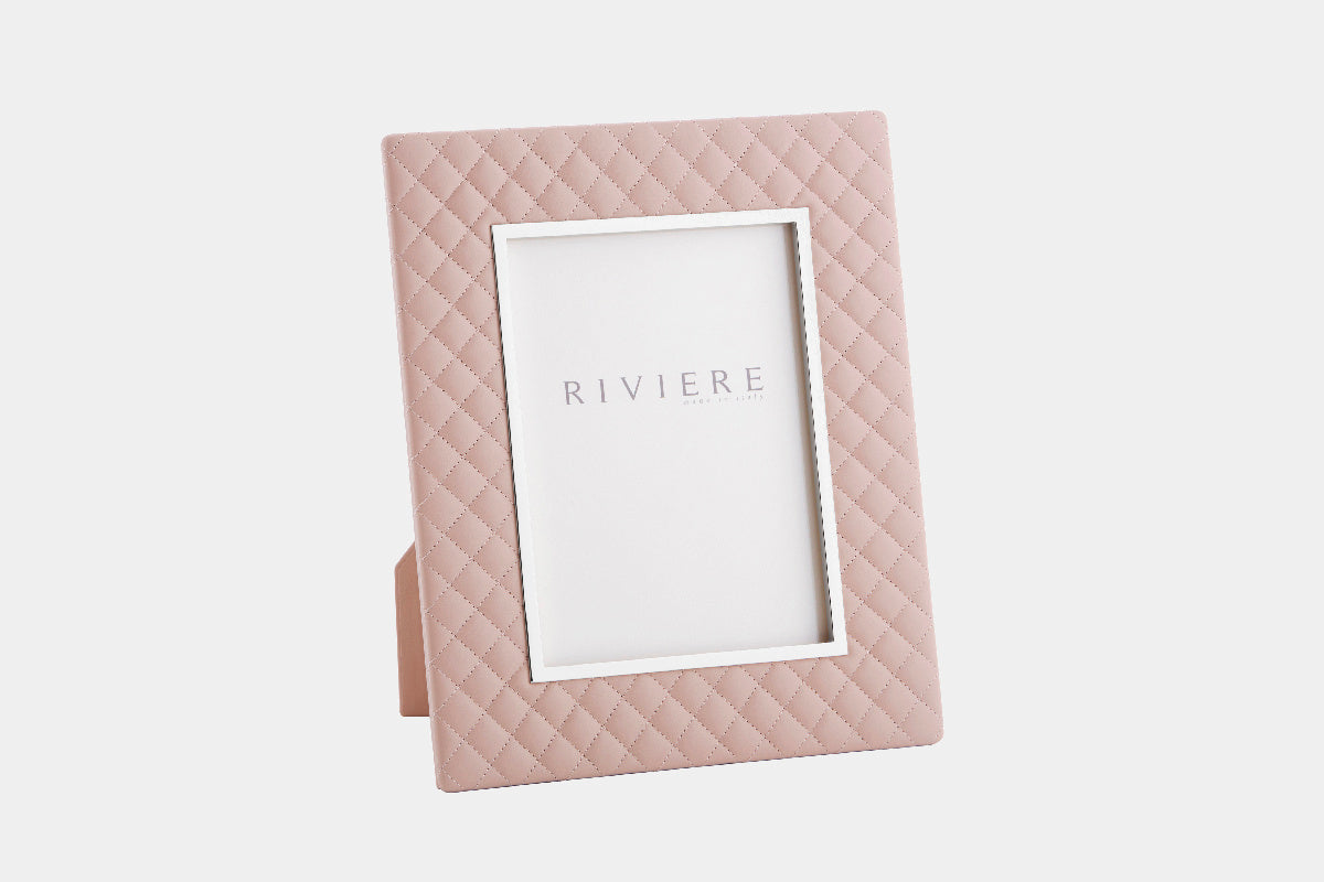 Kožený fotorámeček ANITA DIAMONDS