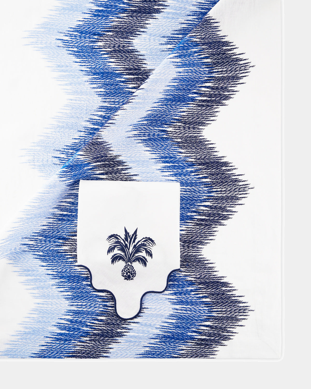 Aquazzura GOA lněný ubrus