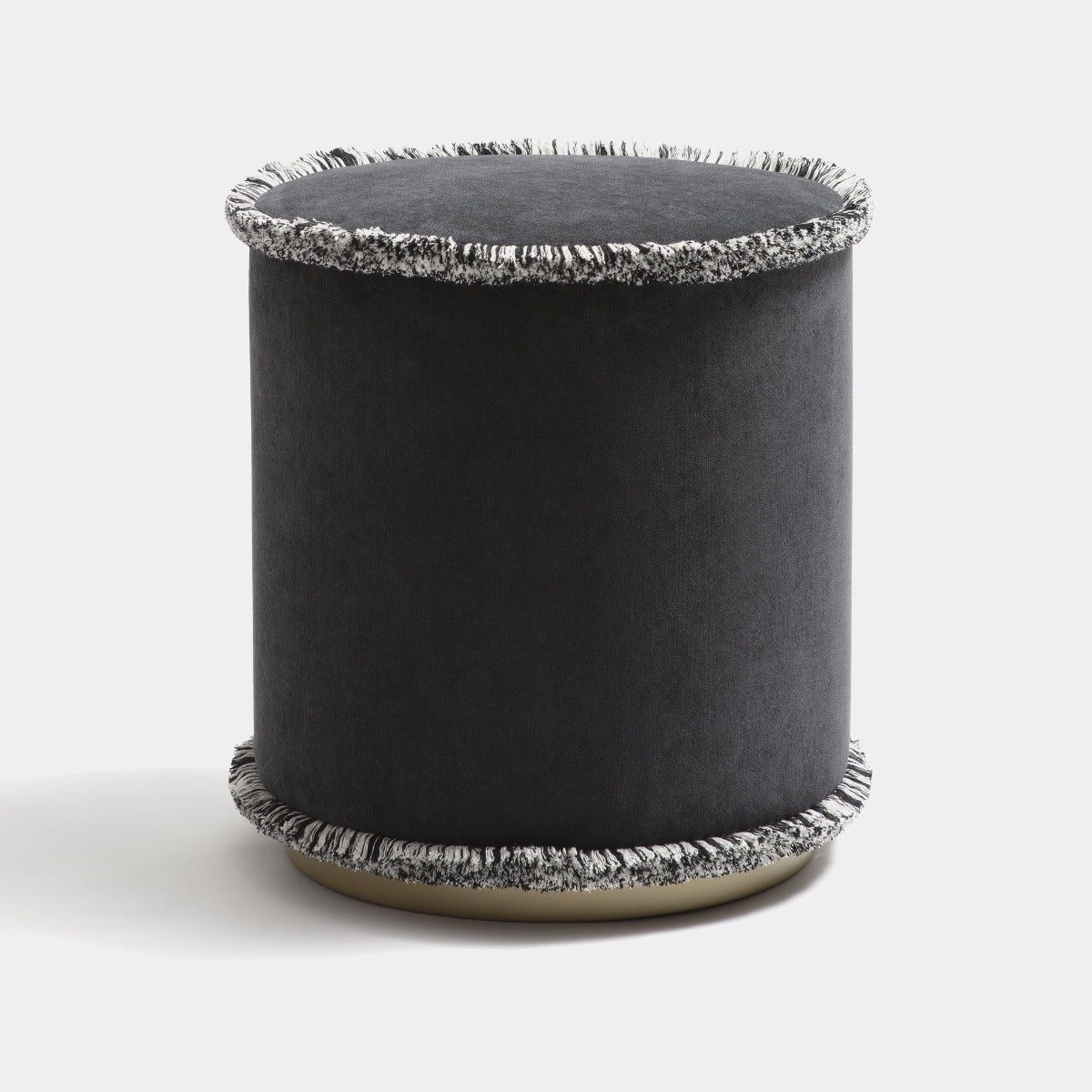 LO DECOR IL POUF sametový puf