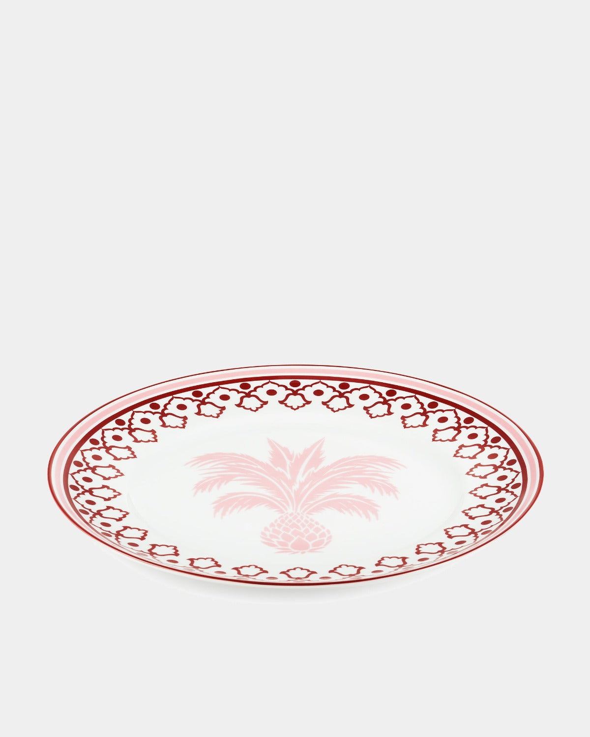 Aquazzura Casa Jaipur velký servírovací klubový talíř