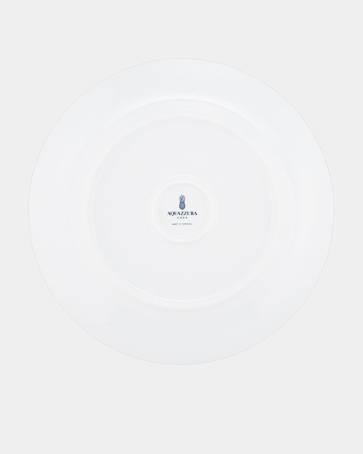 Aquazzura Casa Jaipur velký servírovací klubový talíř