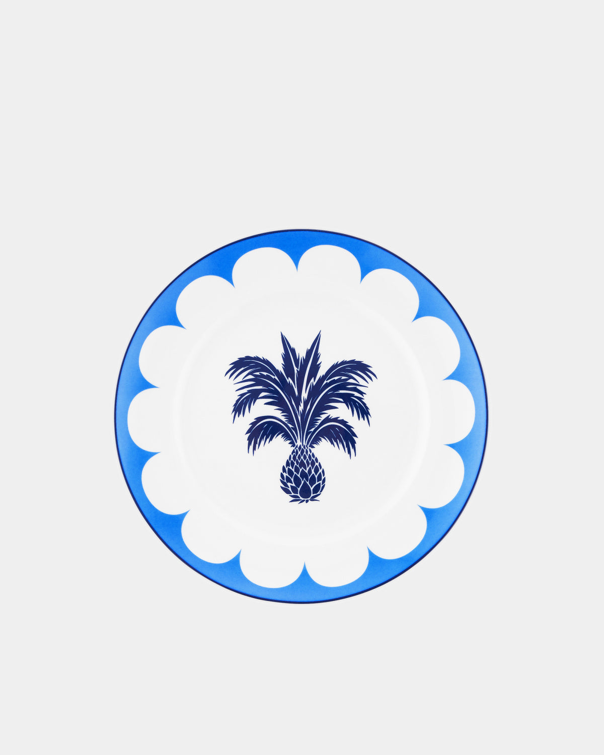 Aquazzura Jaipur dezertní talíř, sada 2 ks