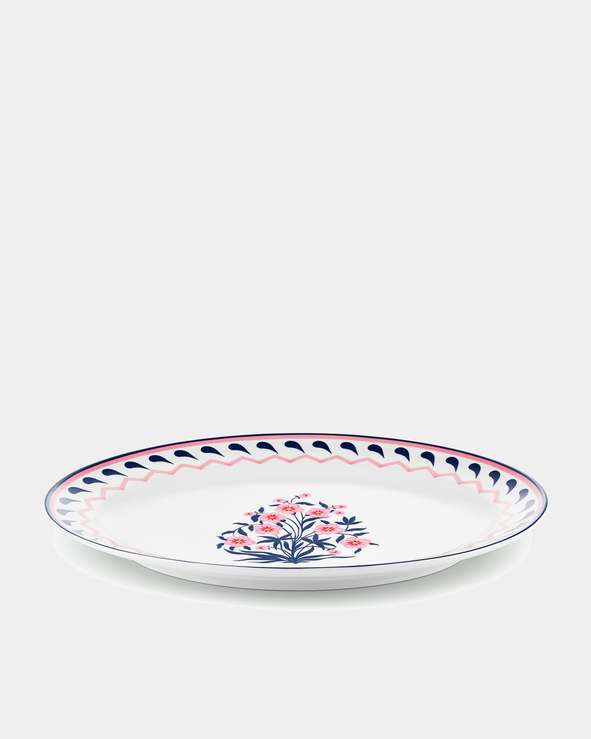 Aquazzura Jaipur oválný servírovací talíř 39cm