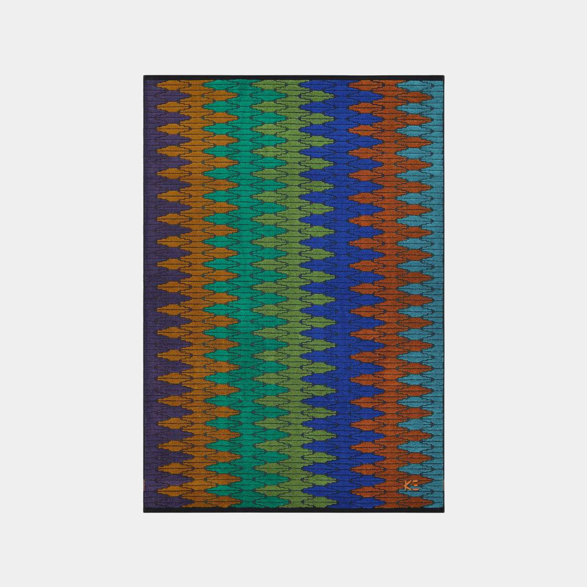 K3 Velurový ručník Karaginu 600 g/m²