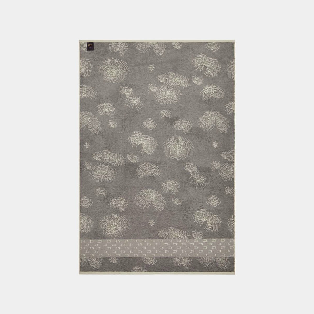 Velurový ručník Dahlia 600 g/m²