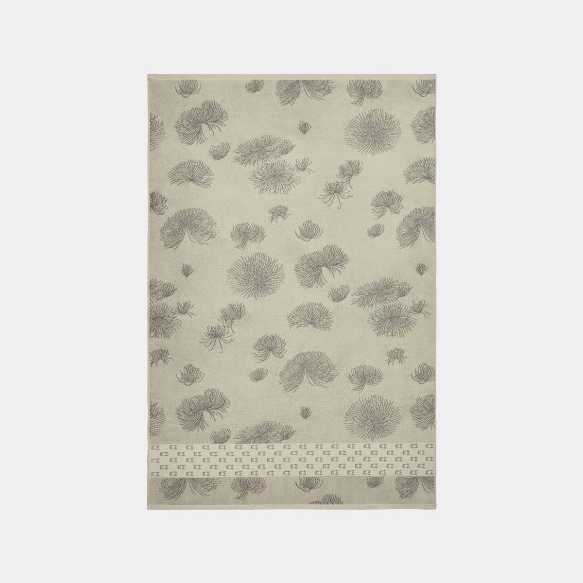 Velurový ručník Dahlia 600 g/m²