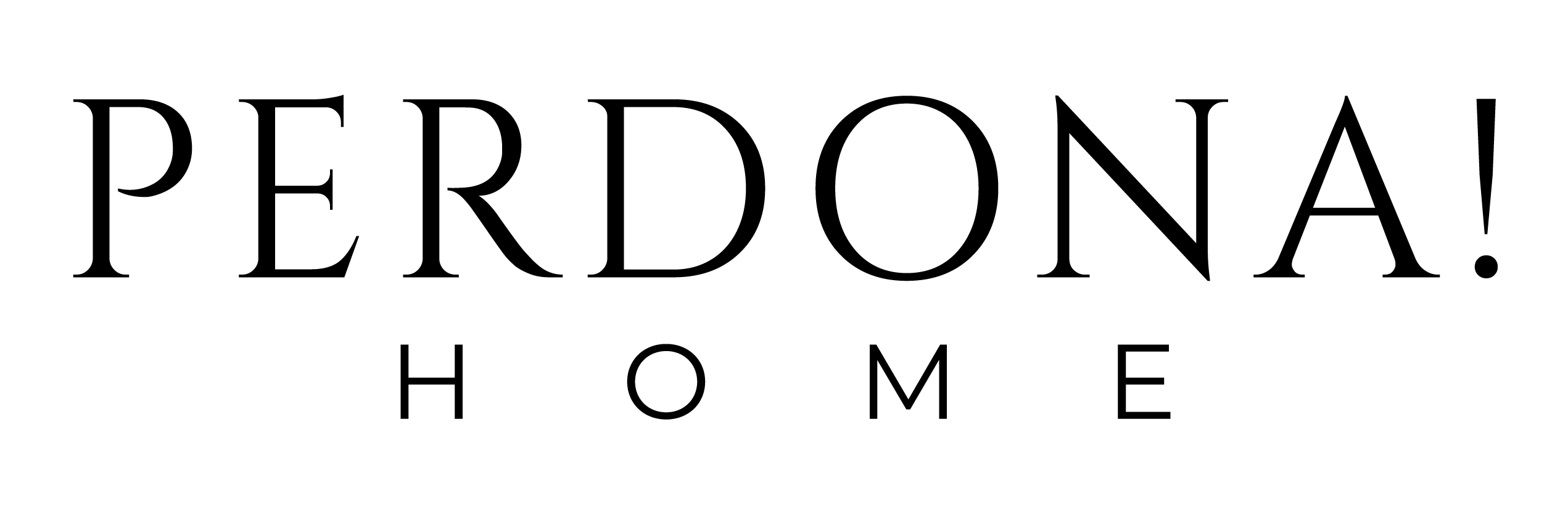 perdonahome logo