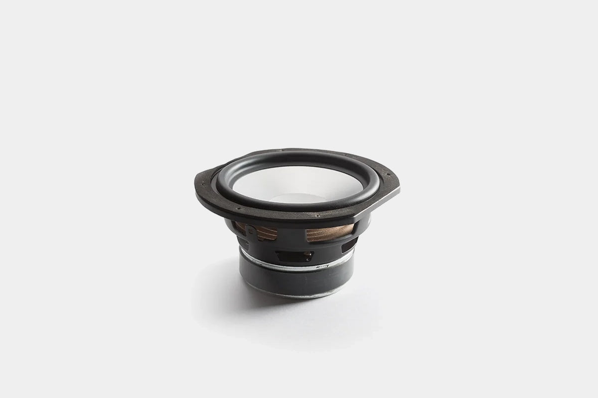 La Boite Concept Cube LW Black designový aktivní HiFi reproduktor
