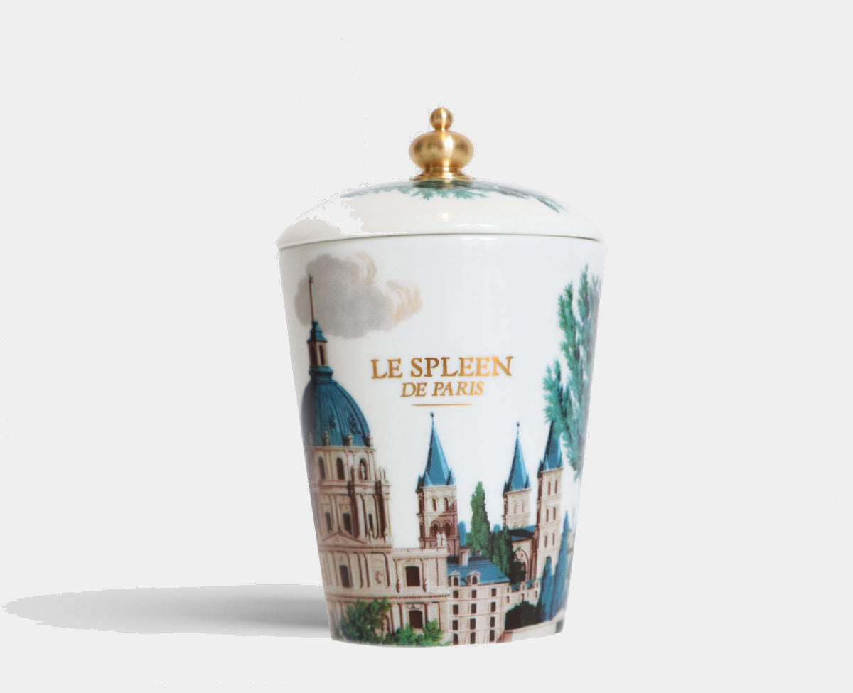 Le Grand Siècle Vonná svíčka v porcelánové dóze Le Spleen de Paris