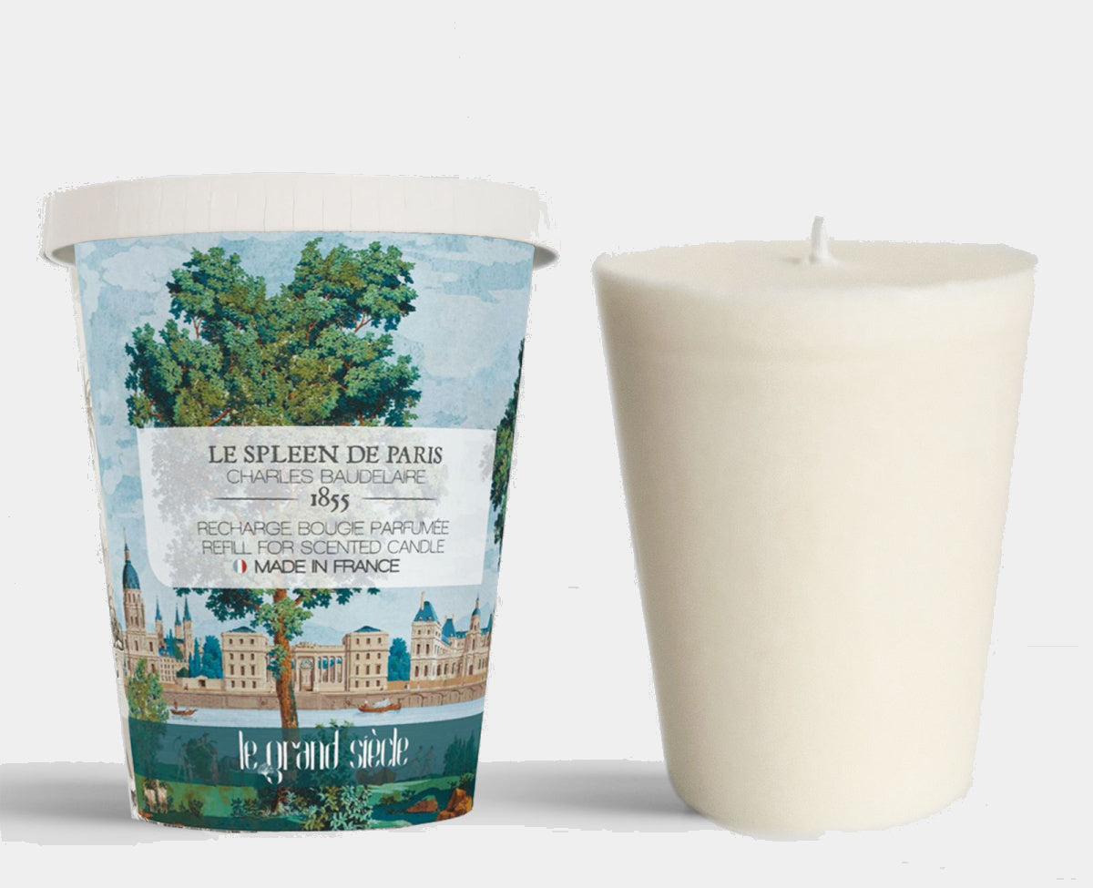 Le Grand Siècle Vonná svíčka v porcelánové dóze Le Spleen de Paris