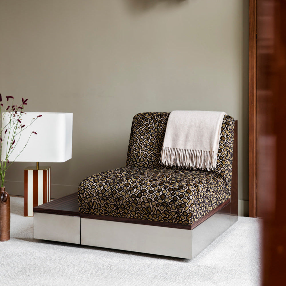 RED EDITION retro sofa STANLEY