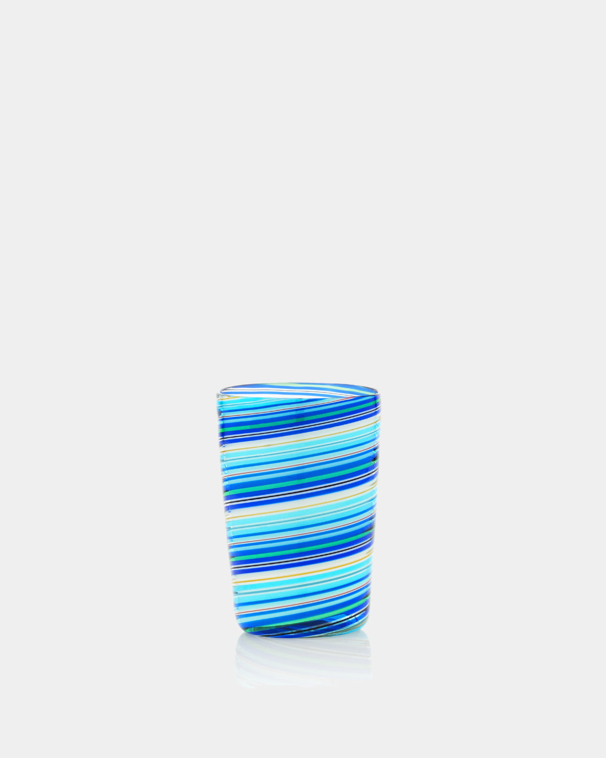 Aquazzura RAINBOW sklenice tumbler, sada 2 ks