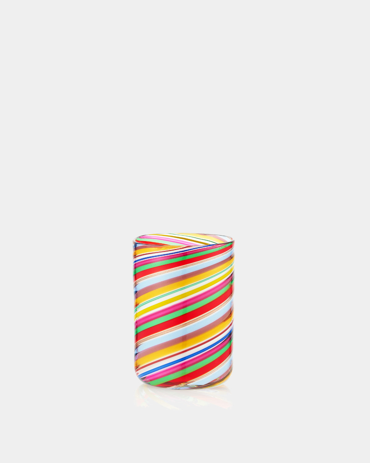 Aquazzura RAINBOW sklenice tumbler, sada 2 ks