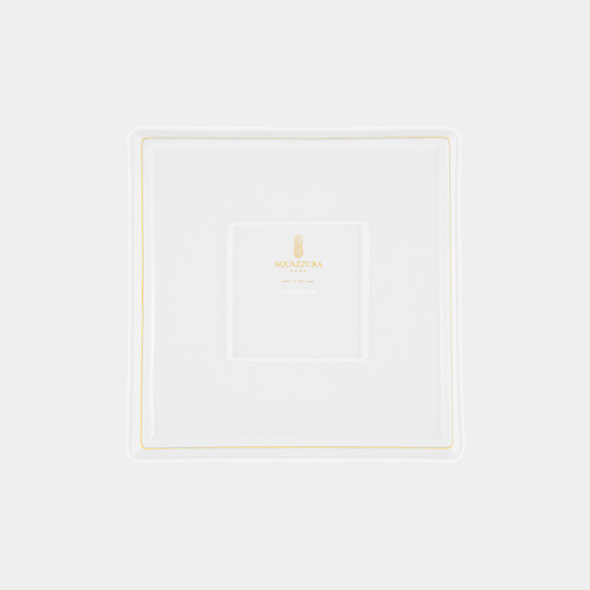 Aquazzura SECRET GARDEN čtvercová mísa