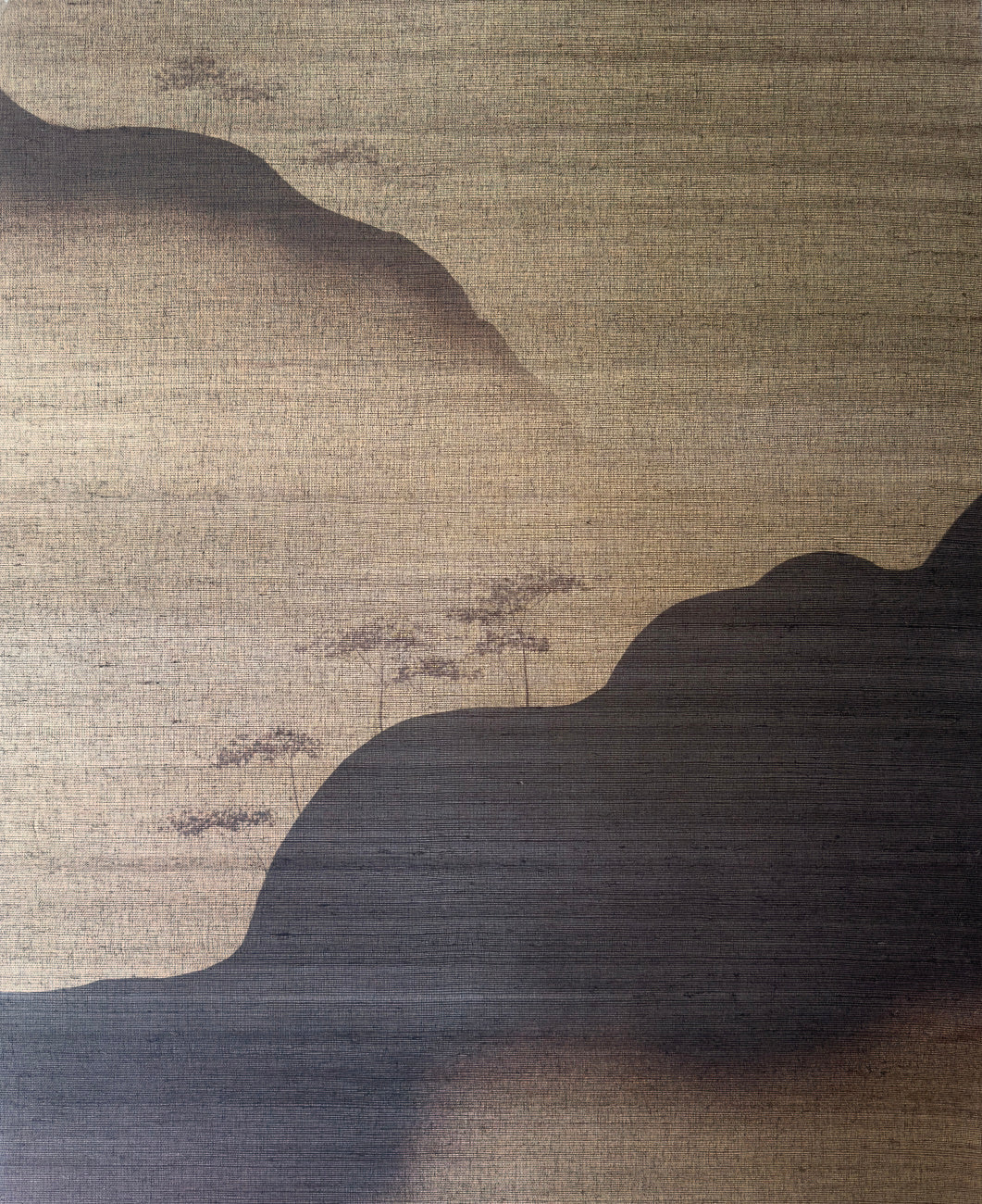 Velkoplošná Luxusní Tapeta SHOGHUN s japonským motivem