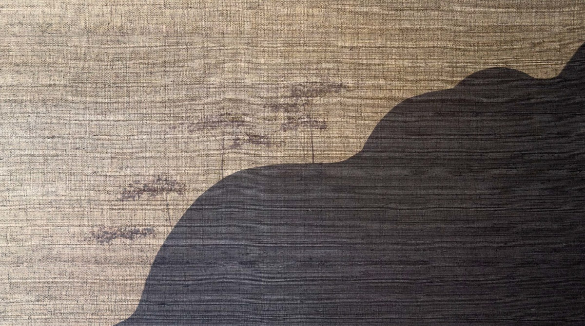 Luxusní Velkoplošná Tapeta SHOGHUN s japonským motivem