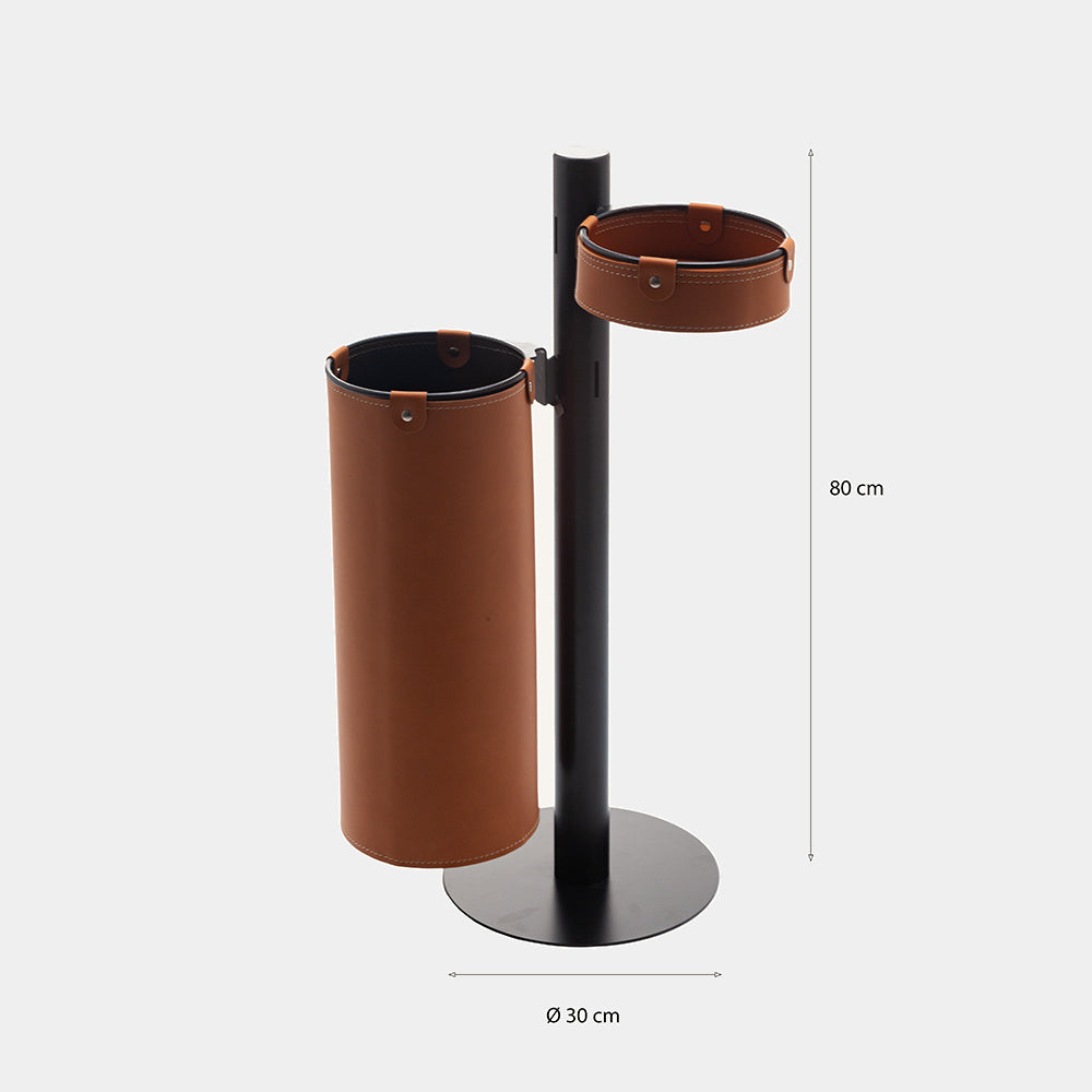 Limac Design ADELFO nízký odkládací stojan
