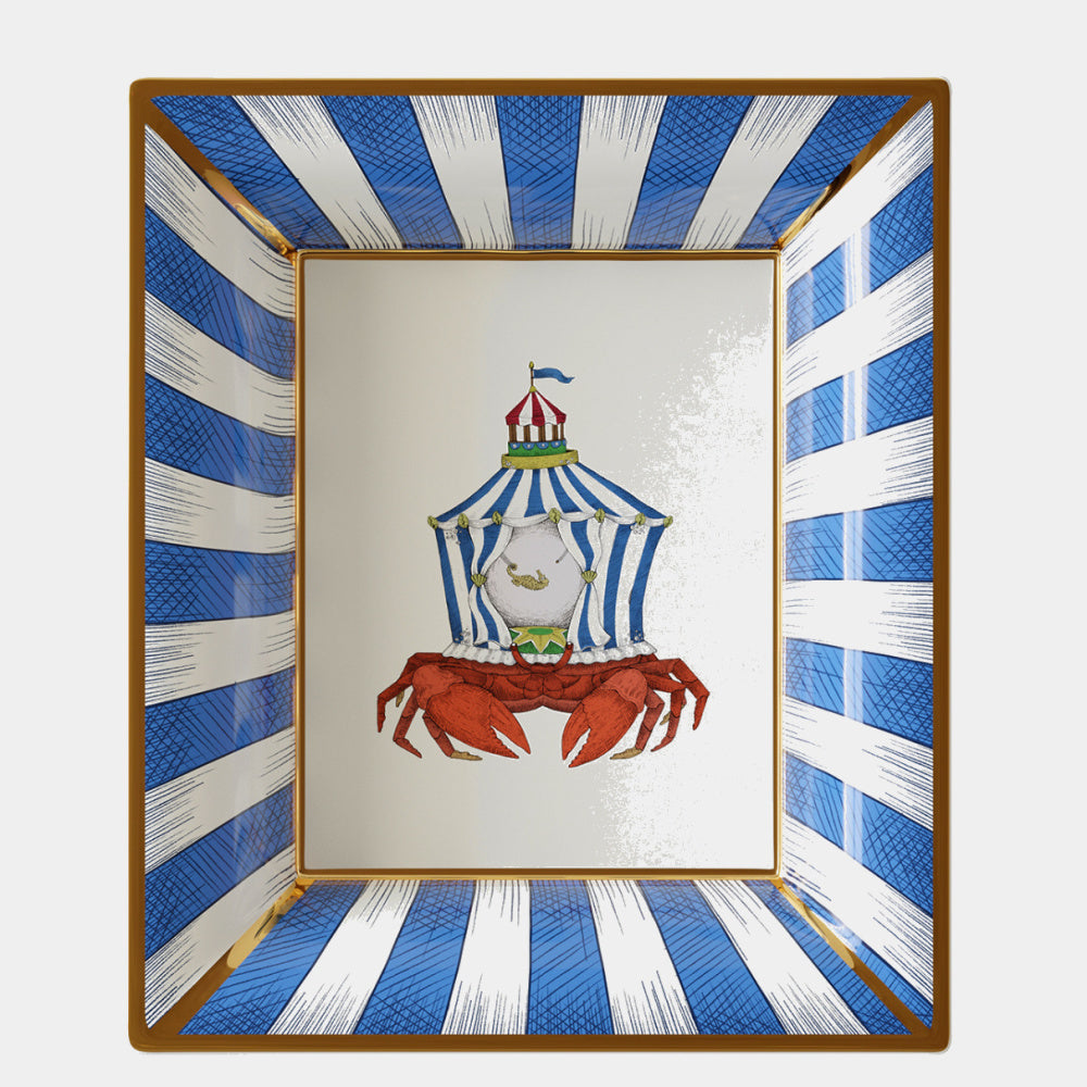 Porcelánová miska Crab - Searcus