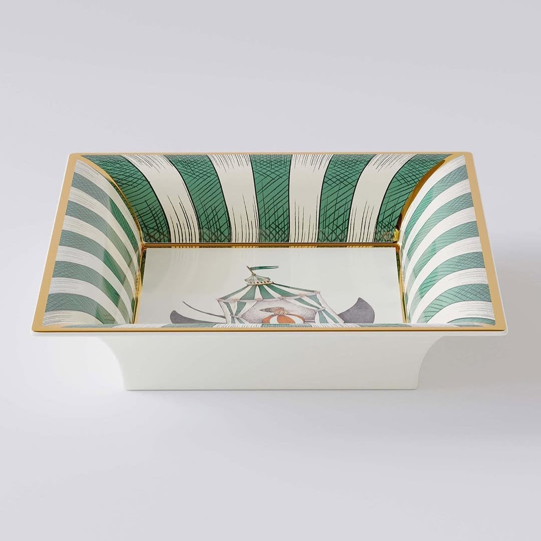 Porcelánová miska Manta - Searcus