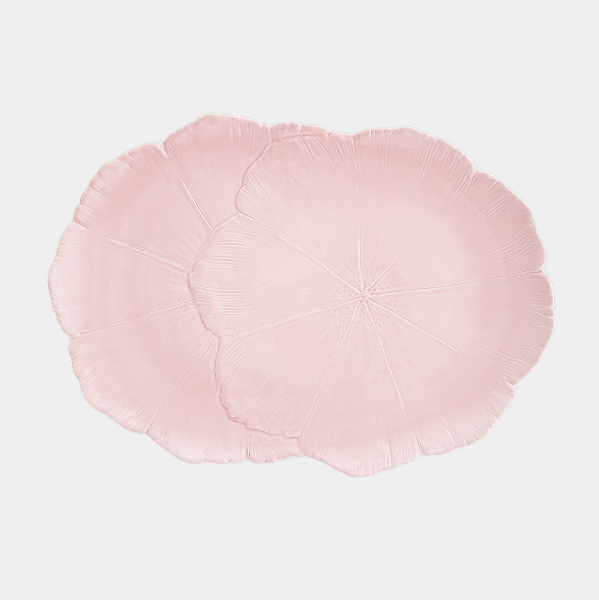 Aquazzura Cherry Blossom oválná mísa