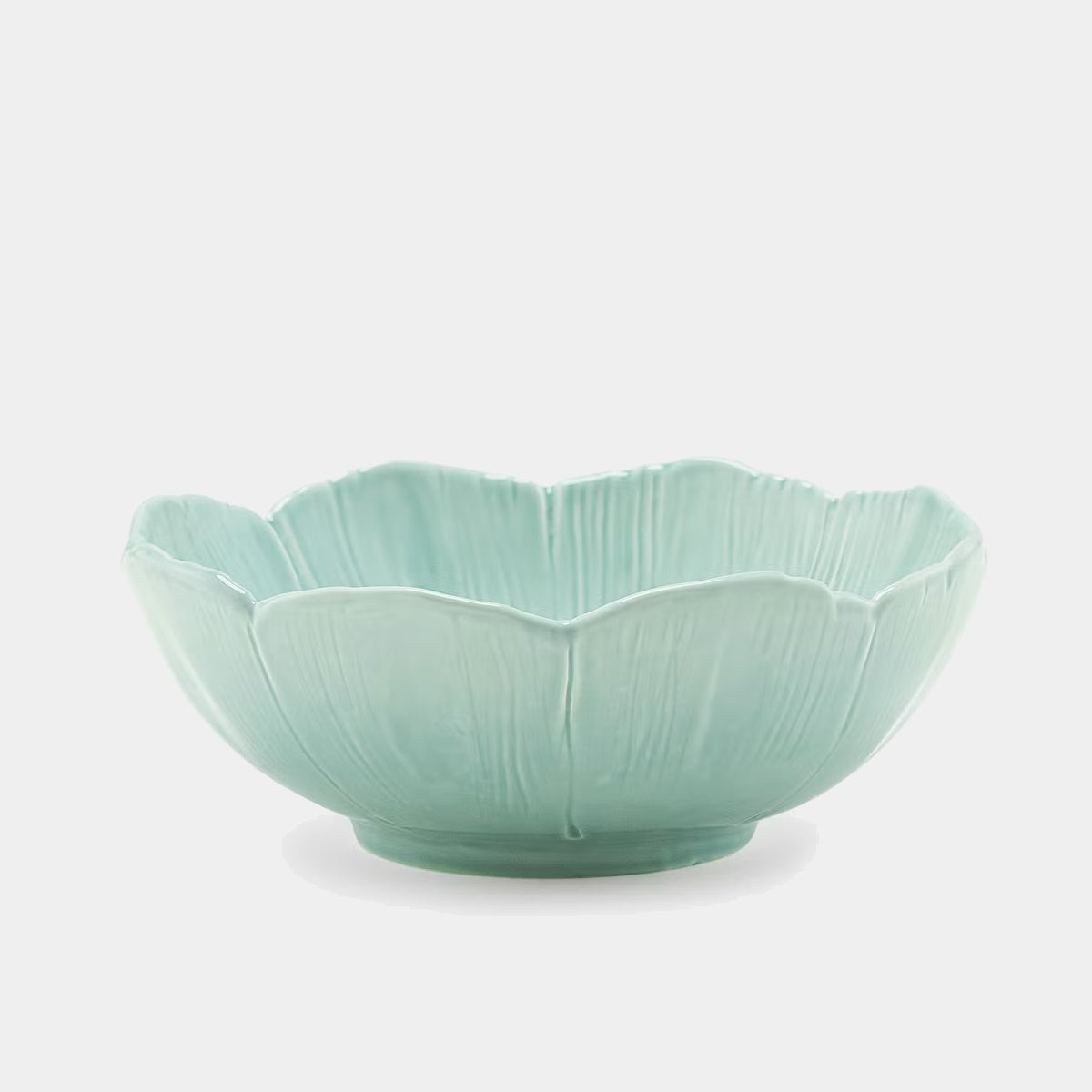 Aquazzura Cherry Blossom polévkový talíř