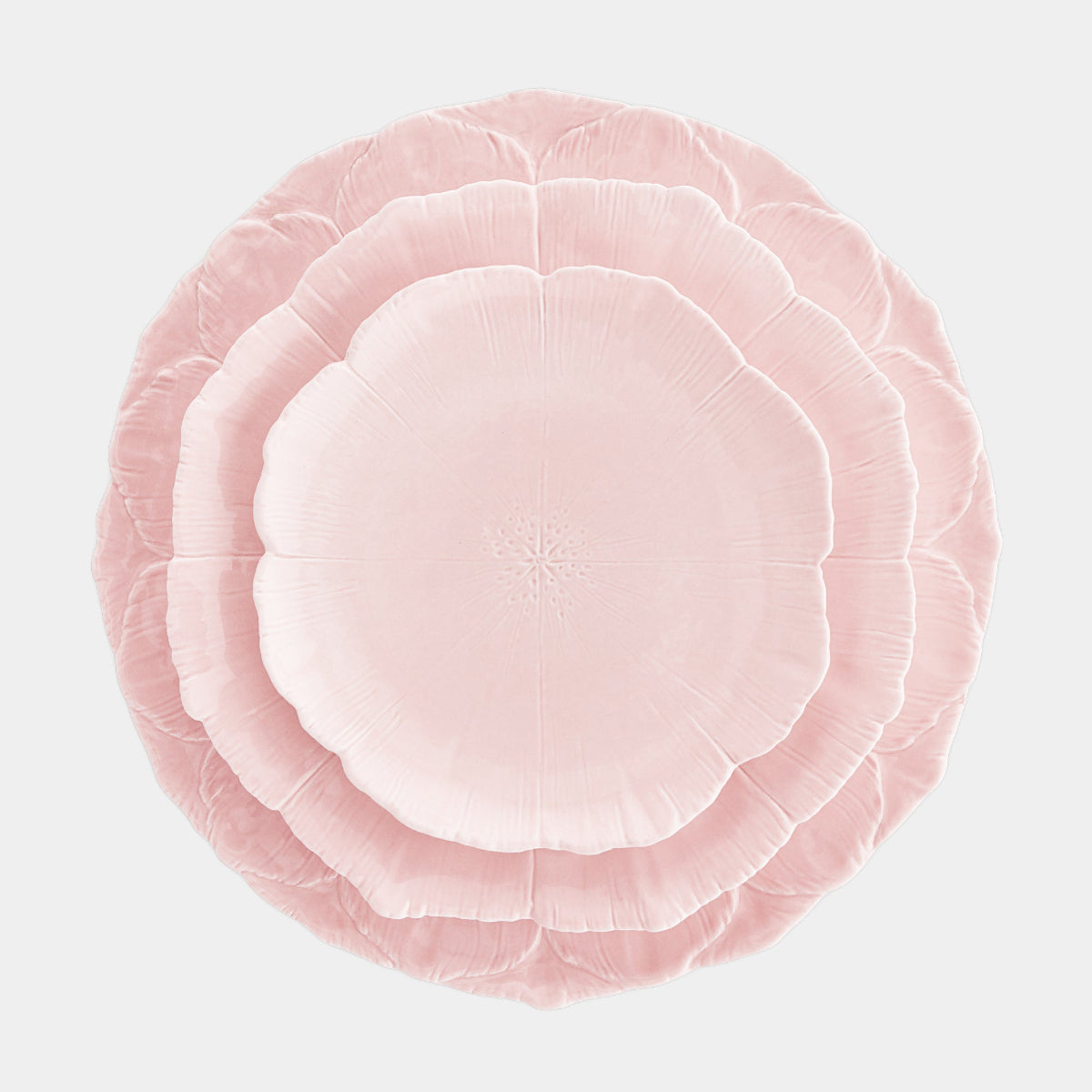 Aquazzura Cherry Blossom velký servírovací talíř