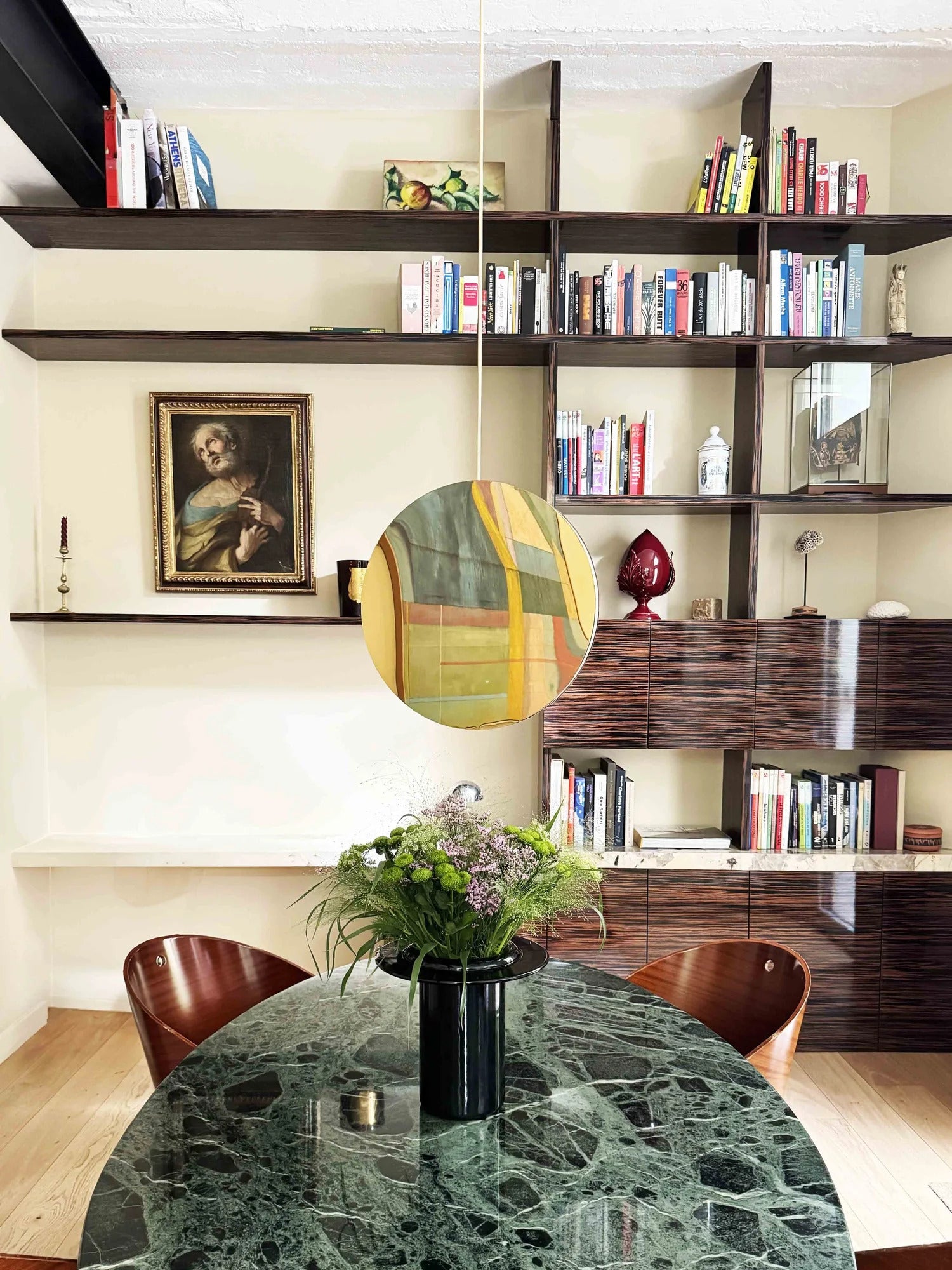 Bacaris Myra designové závěsné svítidlo