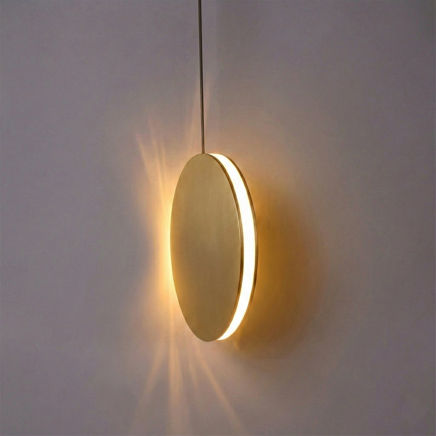 Myra designové závěsné svítidlo