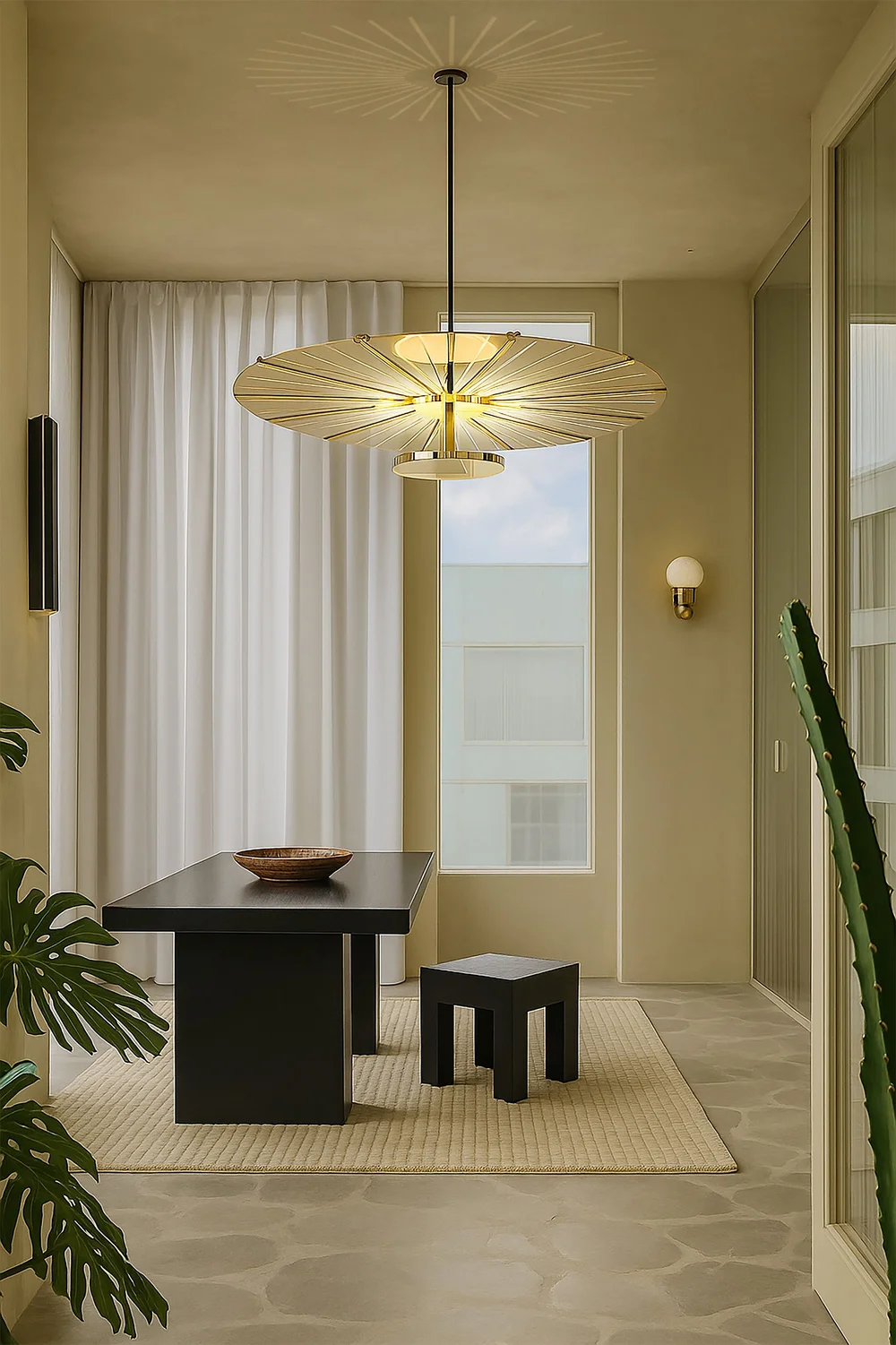 Madia designové závěsné svítidlo