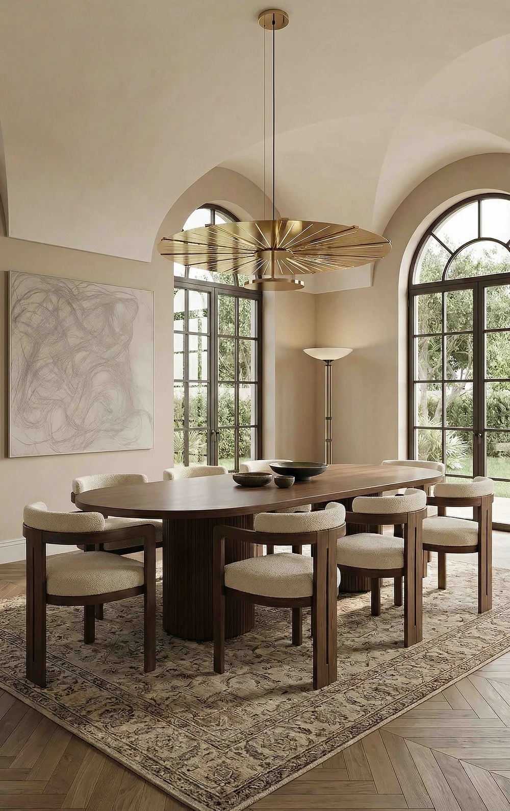 Madia designové závěsné svítidlo