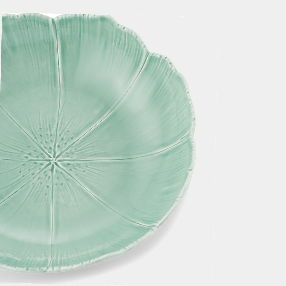 Aquazzura Cherry Blossom pasta talíř