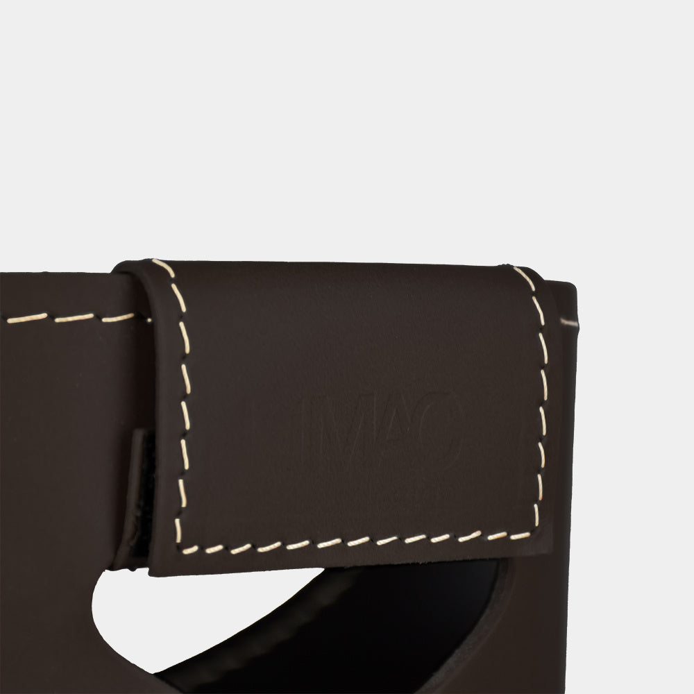 Limac Design SAPIR Designový koš na krbové pelety s lopatkou