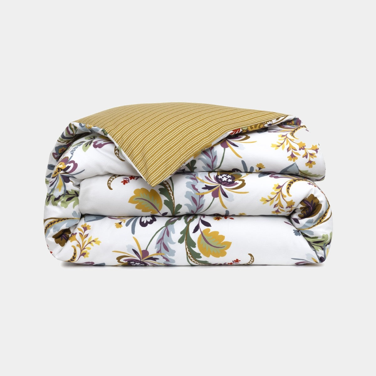 DESFORGES Luxusní saténové povlečení GIRANDOLE